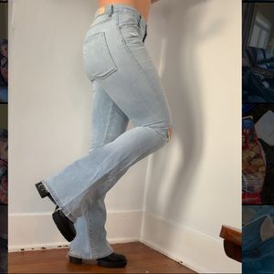 FLARE JEANS-CITIZENS OF HUMANITY